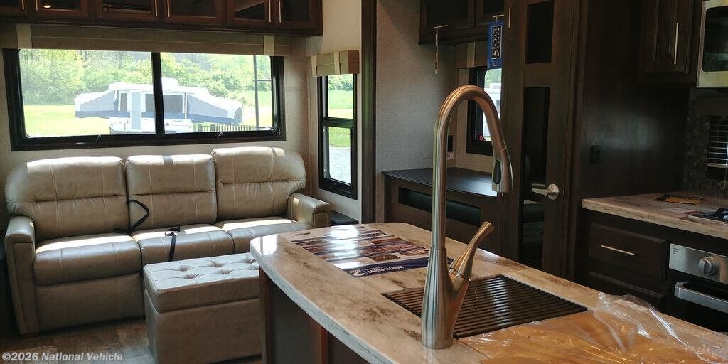 Used 2019 Jayco North Point 377RLBH available in Fair Haven, New York