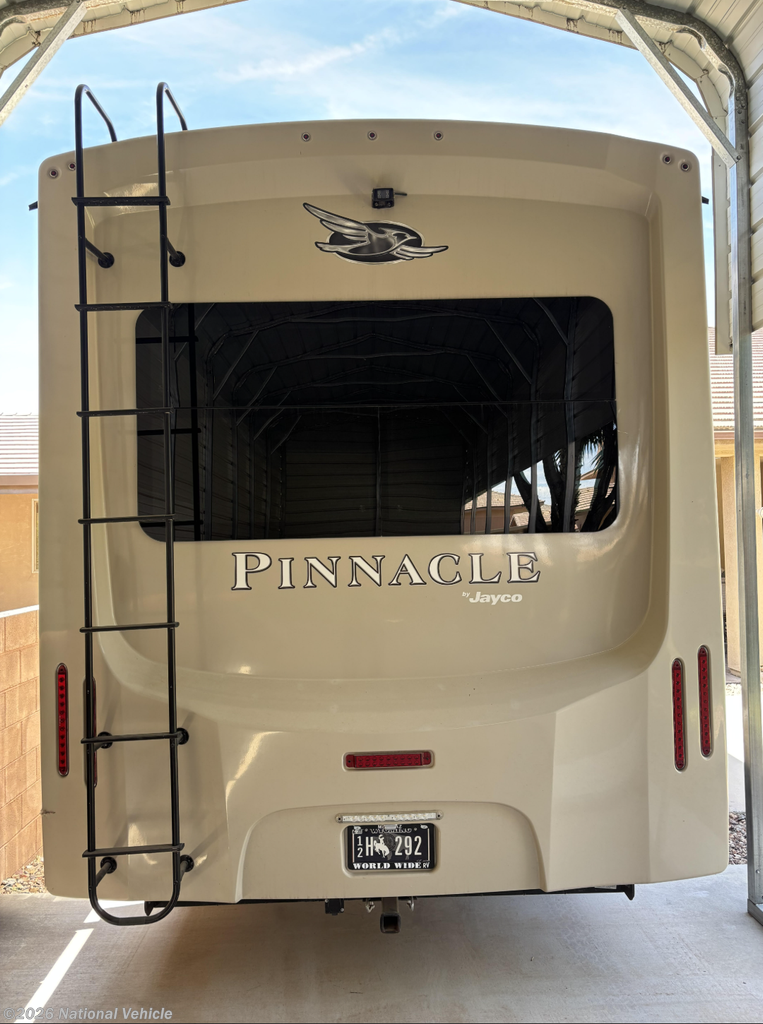 Used 2019 Jayco Pinnacle 32RLTS available in Bunkerville, Nevada