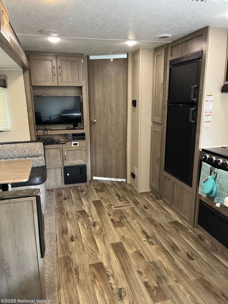 2019 Puma XLE 26RLSC by Palomino from National Vehicle in Greenbrier, Arkansas