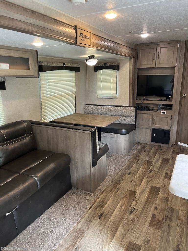 Used 2019 Palomino Puma XLE 26RLSC available in Greenbrier, Arkansas