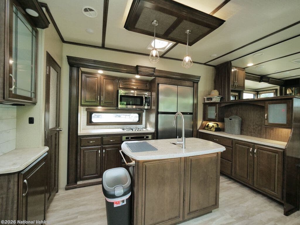 Used 2018 Grand Design Solitude 379FLS available in Yolo, California