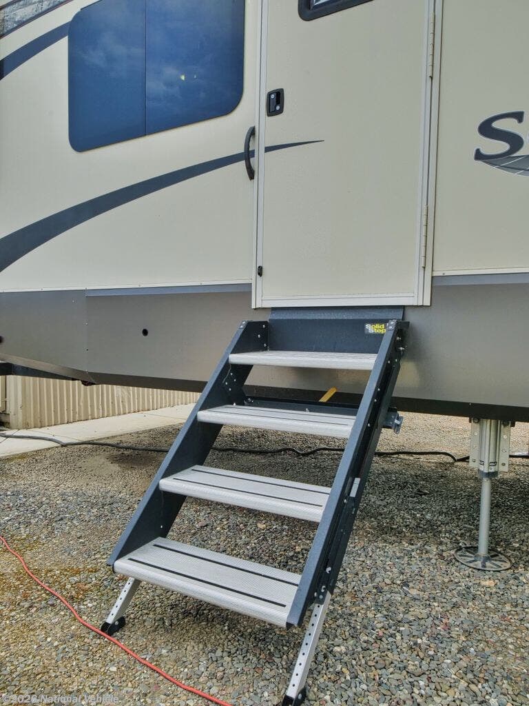 2018 Solitude 379FLS by Grand Design from National Vehicle in Yolo, California
