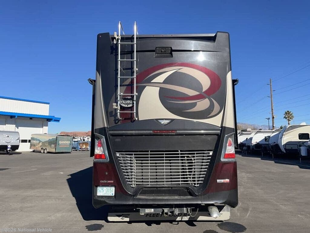 2017 Fleetwood Discovery LXE 40D - Used Class A For Sale by National Vehicle in New Harmony, Utah