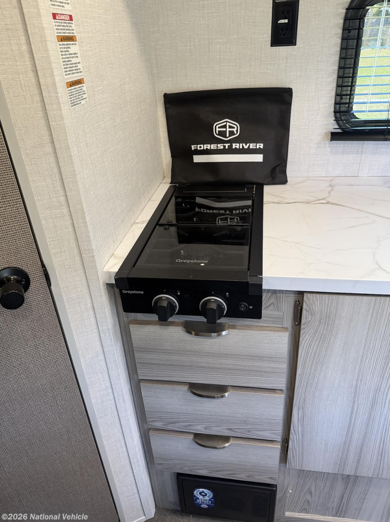 Used 2025 Forest River Wildwood FSX 174DBLE available in Freeport, Florida