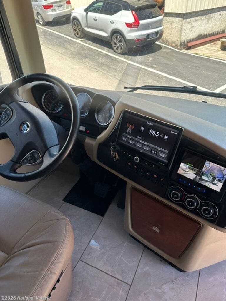 2017 Phaeton 40QBH by Tiffin from National Vehicle in Cookeville, Tennessee