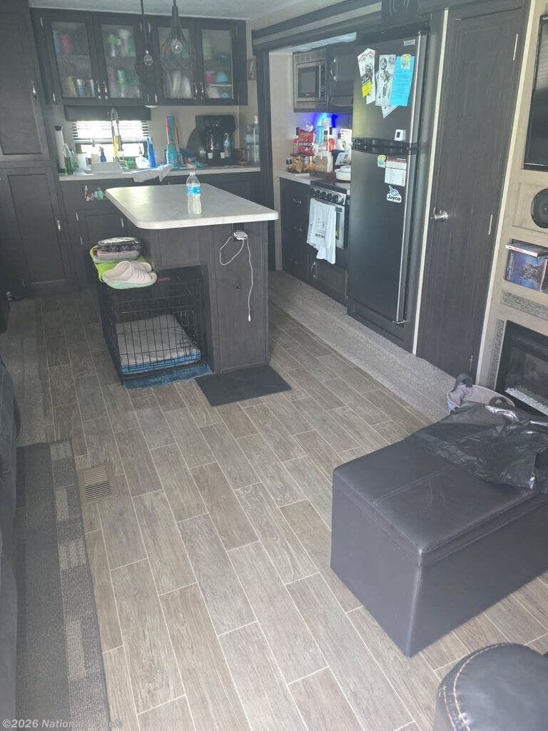 2020 Puma 31RKSS by Palomino from National Vehicle in Midlothian, Illinois