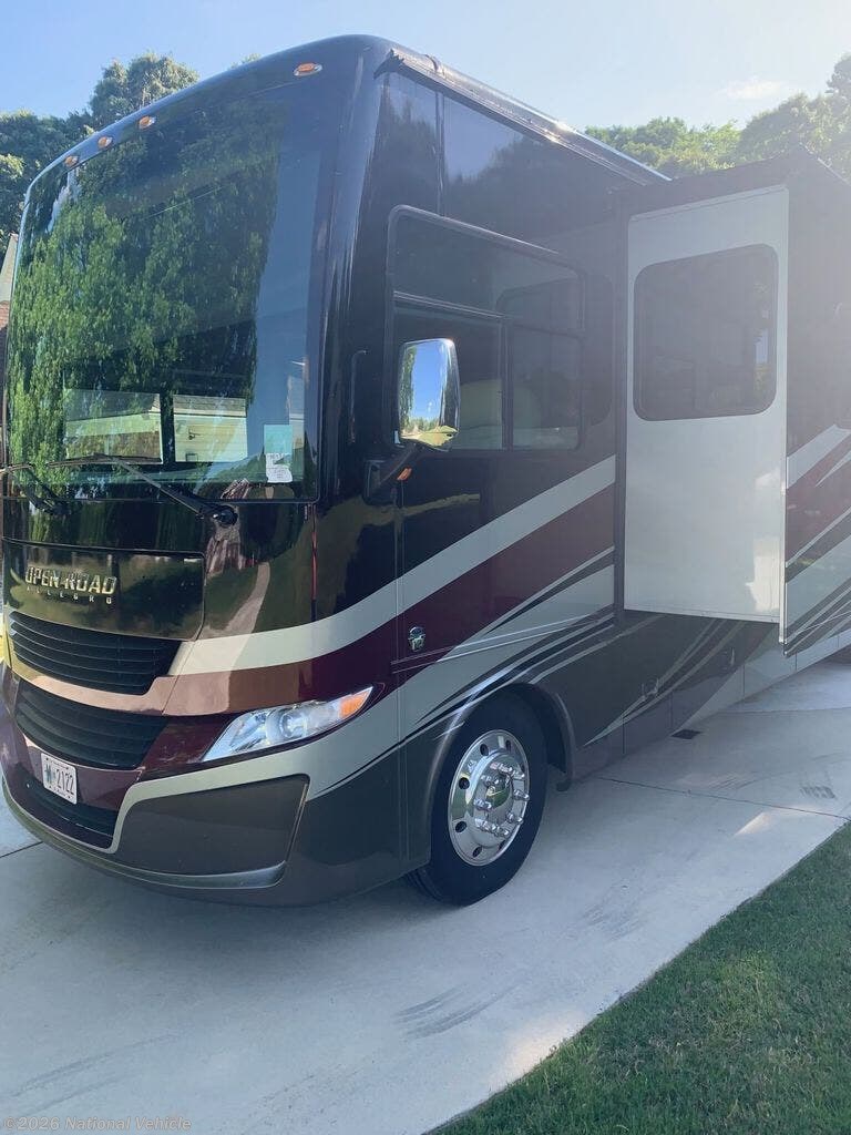 2020 Tiffin Allegro Open Road 34PA Ford Liquid Spring - Used Class A For Sale by National Vehicle in Braselton, Georgia