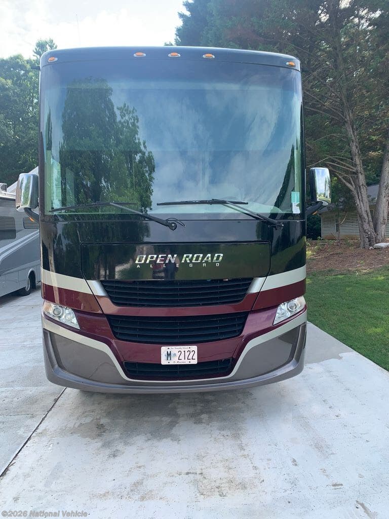 Used 2020 Tiffin Allegro Open Road 34PA Ford Liquid Spring available in Braselton, Georgia