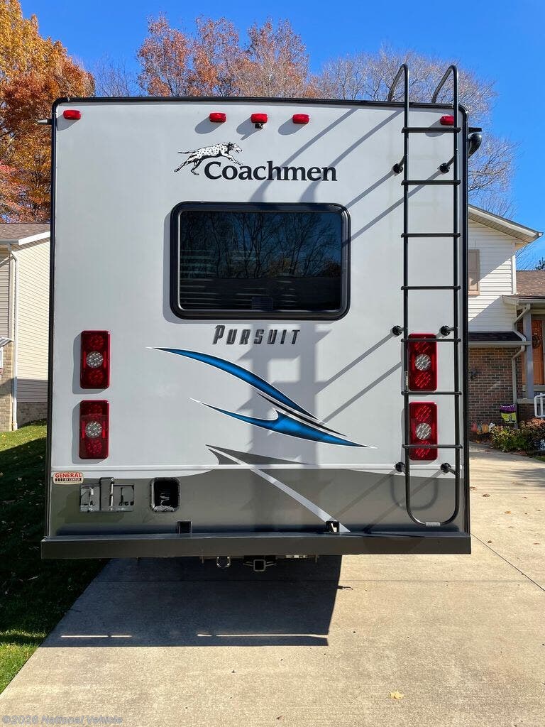 2021 Coachmen Pursuit 31TS - Used Class A For Sale by National Vehicle in Alliance, Ohio
