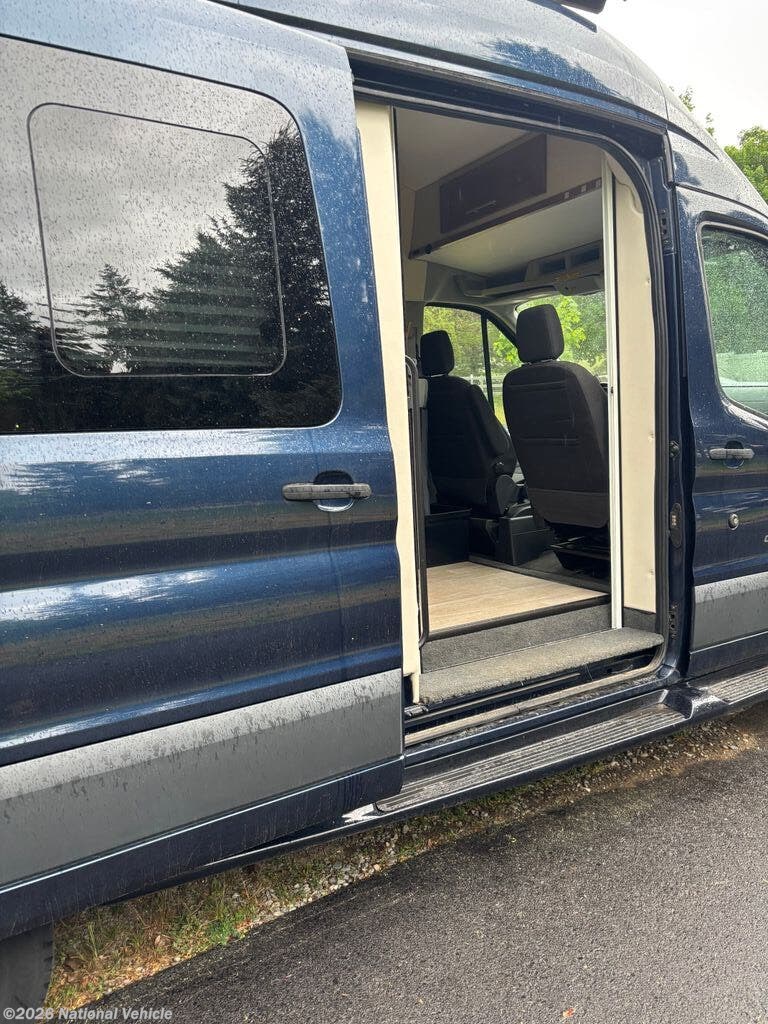 2018 Coachmen Crossfit 22C - Used Class B For Sale by National Vehicle in Rathdrum, Idaho
