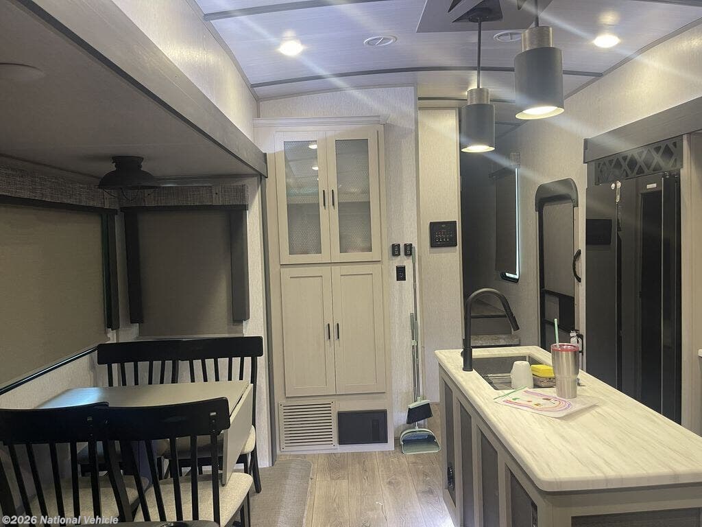 2023 Forest River Salem Hemisphere 370BL - Used Fifth Wheel For Sale by National Vehicle in Dickinson, Texas