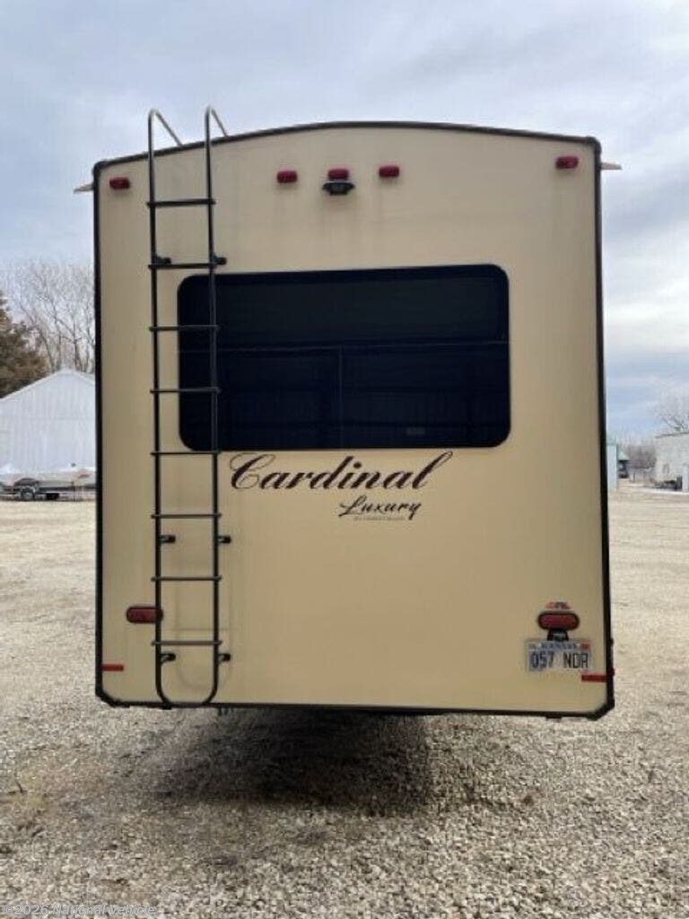 2020 Cardinal Luxury 3456RLX by Forest River from National Vehicle in Shell Knob, Missouri