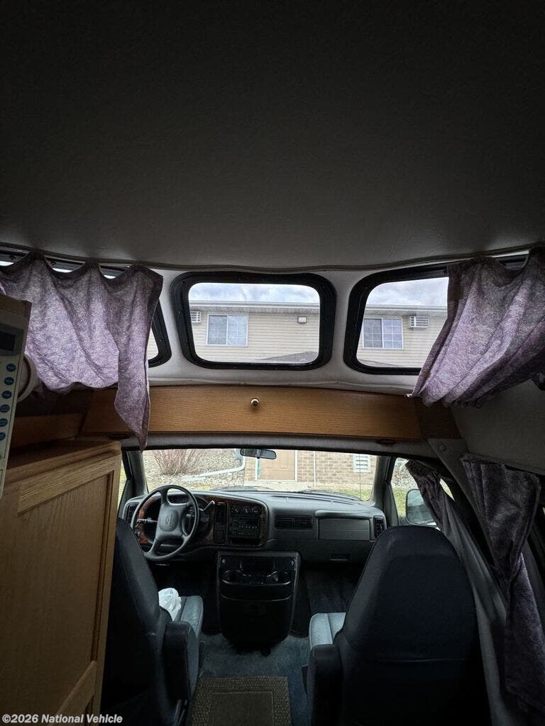 2002 Popular 200 by Roadtrek from National Vehicle in Neenah, Wisconsin