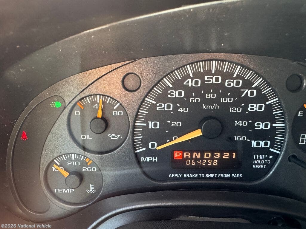 2002 Popular 200 by Roadtrek from National Vehicle in Neenah, Wisconsin