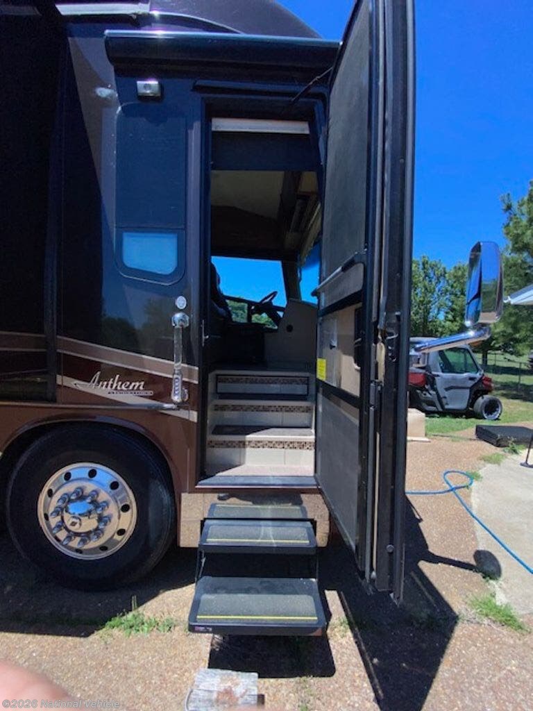2013 Anthem 44DLQ by Entegra Coach from National Vehicle in Greenbrier, Tennessee