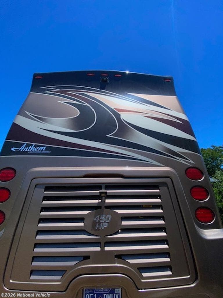 2013 Entegra Coach Anthem 44DLQ - Used Class A For Sale by National Vehicle in Greenbrier, Tennessee