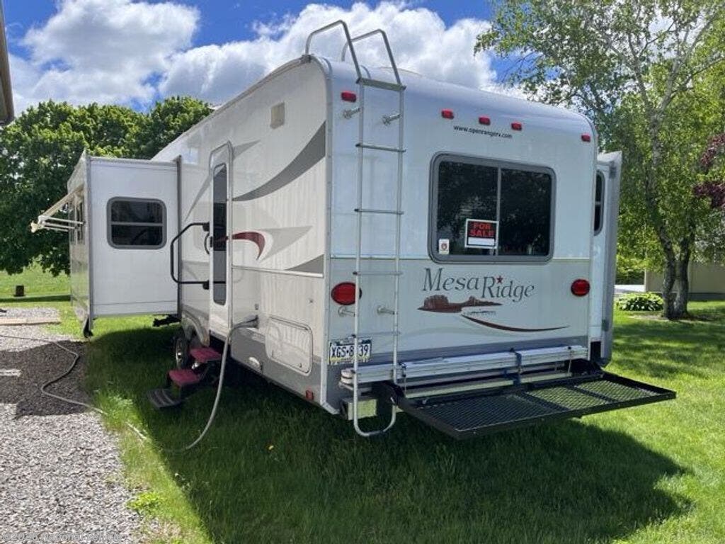 2012 Open Range Mesa Ridge 281F - Used Travel Trailer For Sale by National Vehicle in Danville, Pennsylvania