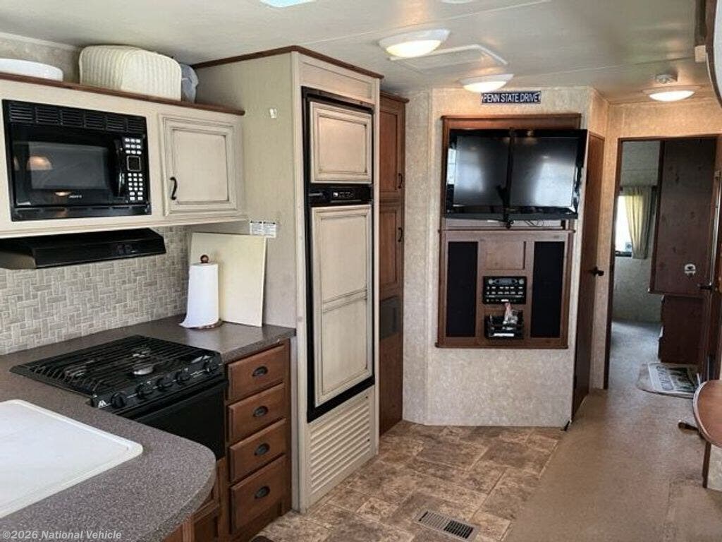 Used 2012 Open Range Mesa Ridge 281F available in Danville, Pennsylvania