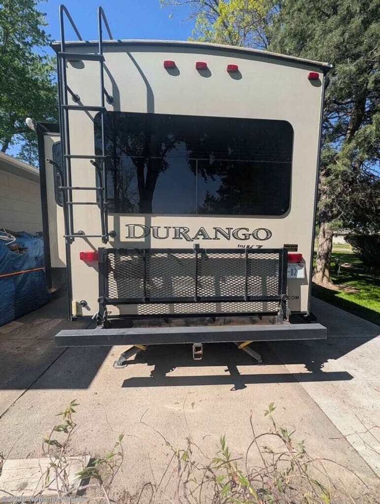 Used 2017 K-Z Durango 1500 D251RLT available in Grand Island, Nebraska