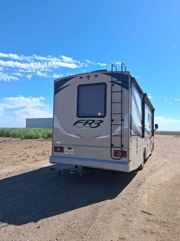 2017 Forest River FR3 30DS - Used Class A For Sale by National Vehicle in Happy, Texas