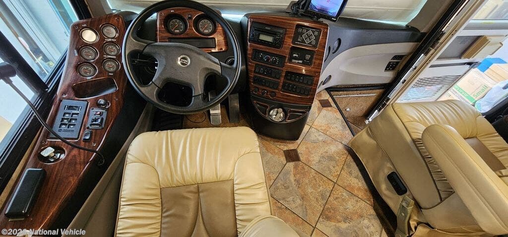 2009 Tour Master 40C by Gulf Stream from National Vehicle in Woodland Park, Colorado