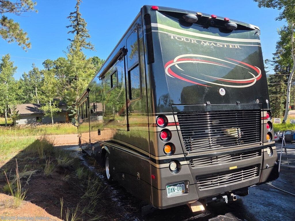 2009 Gulf Stream Tour Master 40C - Used Class A For Sale by National Vehicle in Woodland Park, Colorado