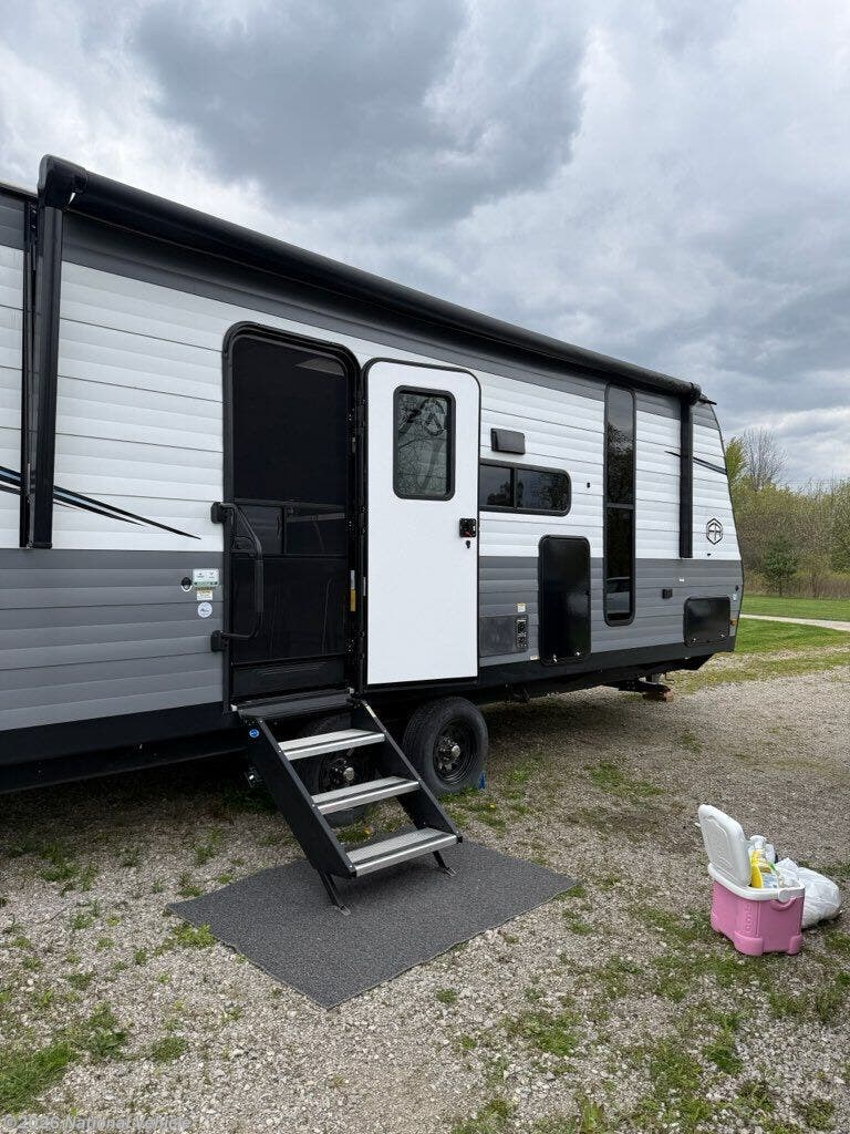 2025 Ozark 2430RBK by Forest River from National Vehicle in Davison, Michigan