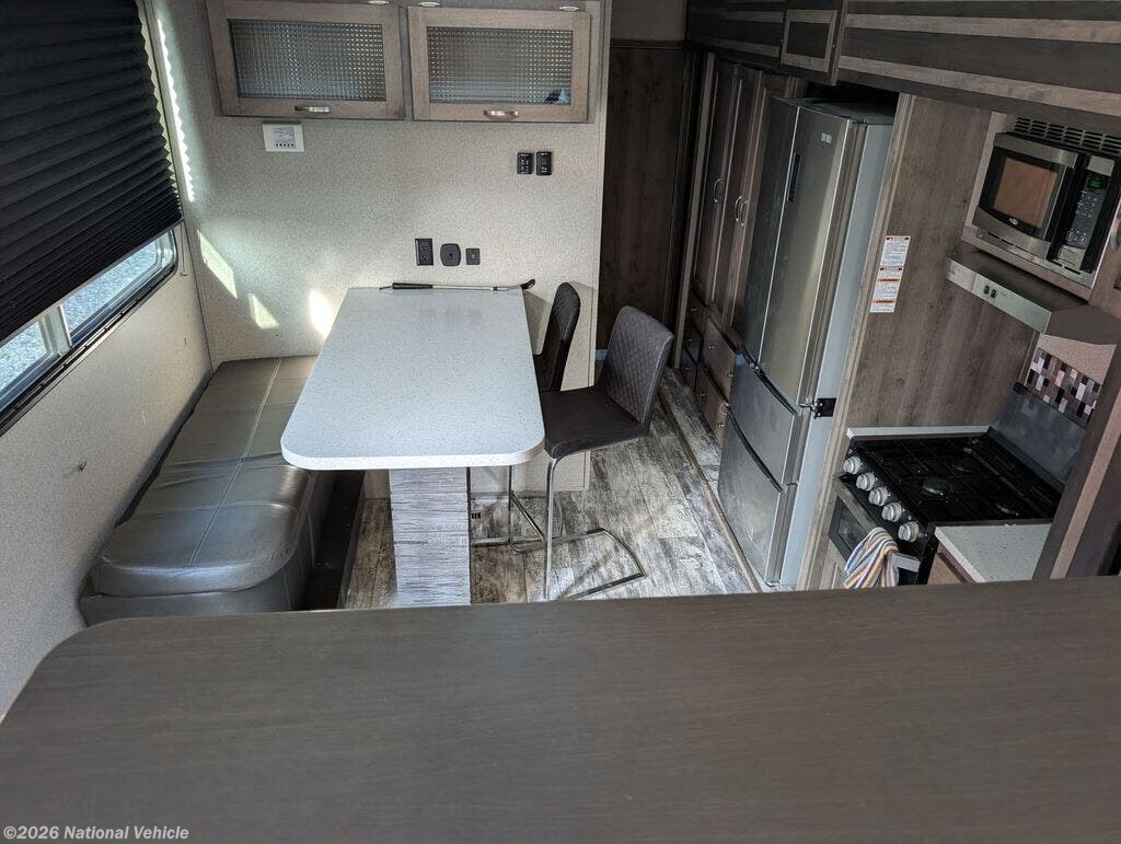 2019 Sprinter Limited 3341FWFLS by Keystone from National Vehicle in Connersville, Indiana