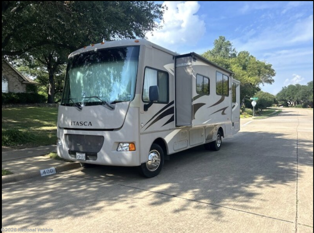 2014 Itasca Sunstar 31KE - Used Class A For Sale by National Vehicle in Allen, Texas