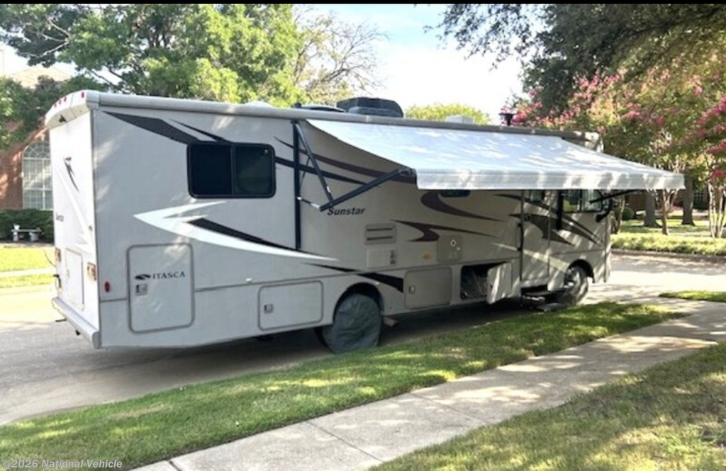 2014 Sunstar 31KE by Itasca from National Vehicle in Allen, Texas