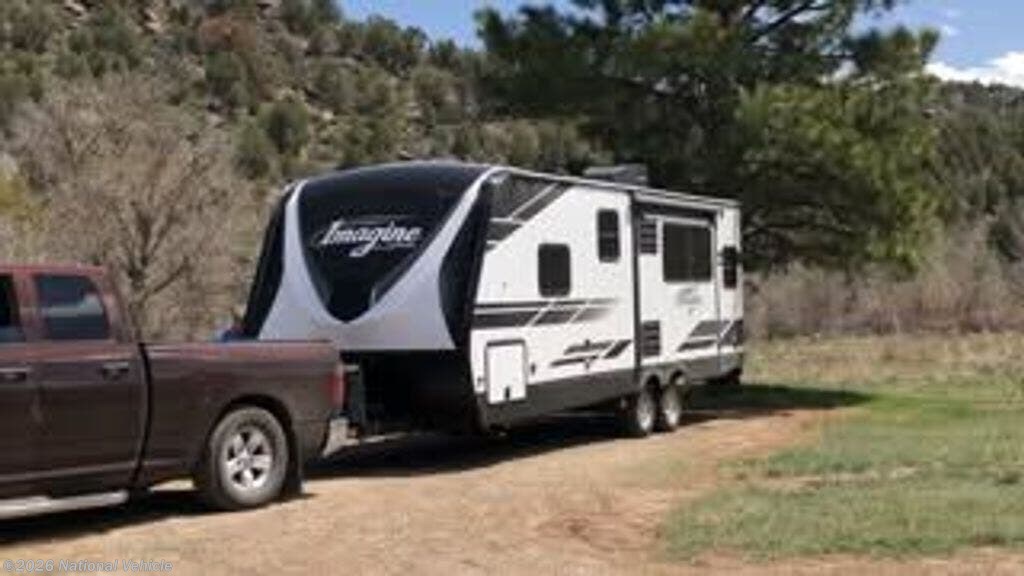 2022 Grand Design Imagine 2500RL - Used Travel Trailer For Sale by National Vehicle in Wilsonville, Oregon