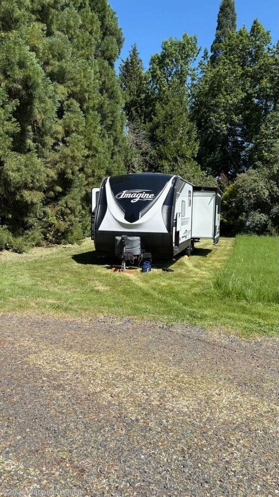 2022 Imagine 2500RL by Grand Design from National Vehicle in Wilsonville, Oregon