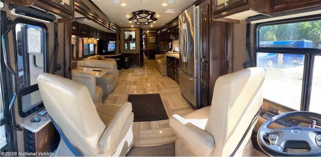 Used 2016 Thor Motor Coach Tuscany 44MT available in Green Brook Township, New Jersey