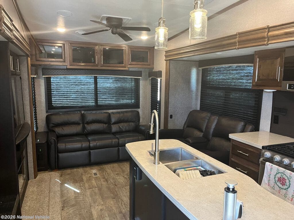 Used 2019 Jayco Eagle 317RLOK available in Colorado Springs, Colorado