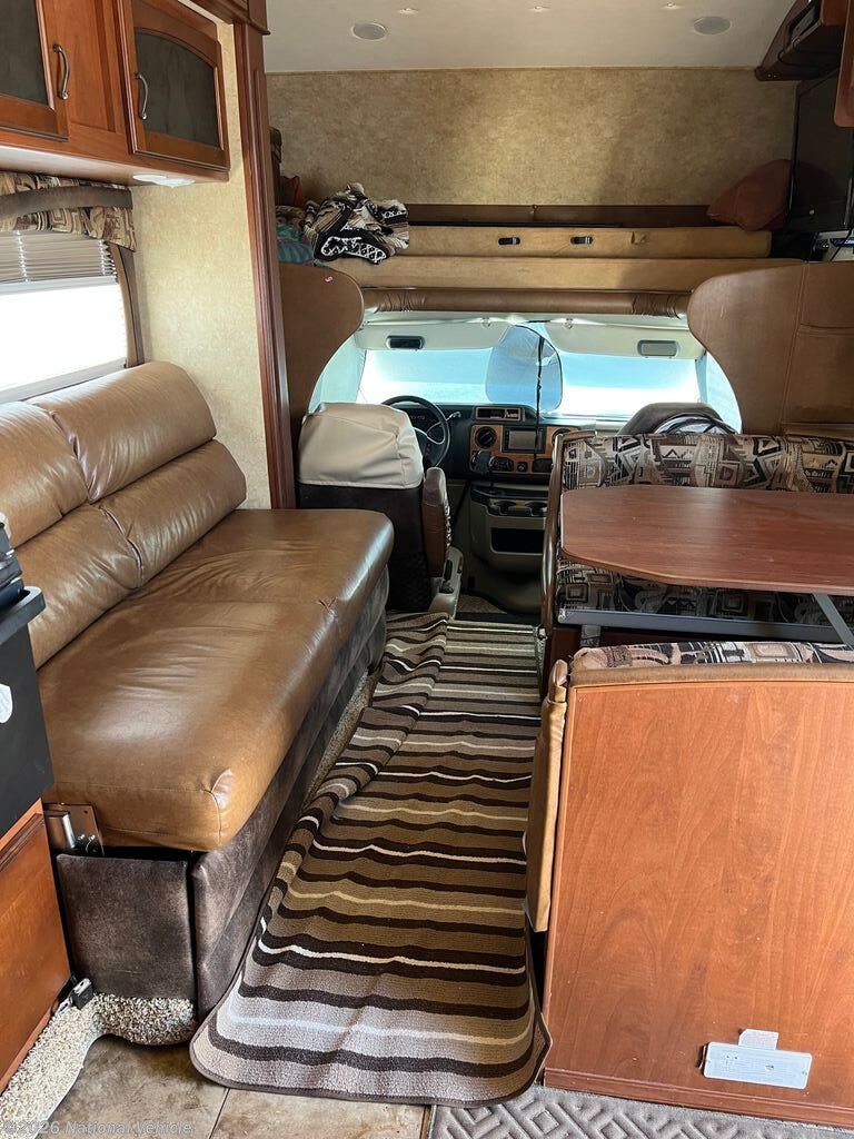 2012 Greyhawk 31FS by Jayco from National Vehicle in Colorado Springs, Colorado