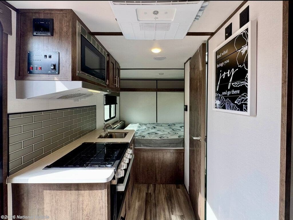2022 Retro 165 by Riverside RV from National Vehicle in Murray, Utah
