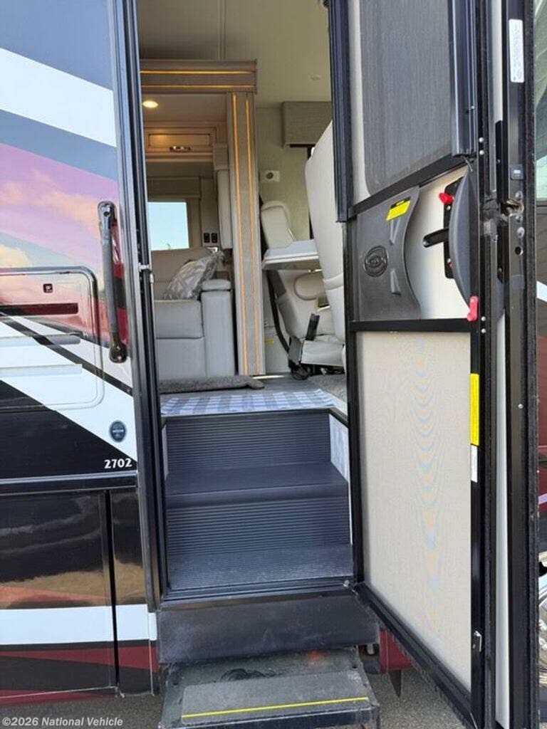 2022 Bay Star Sport 2702 by Newmar from National Vehicle in Bandon, Oregon