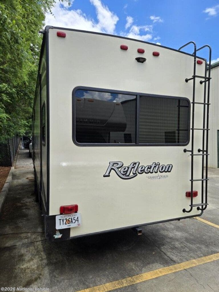 2019 Reflection 315RLTS by Grand Design from National Vehicle in Stockbridge, Georgia