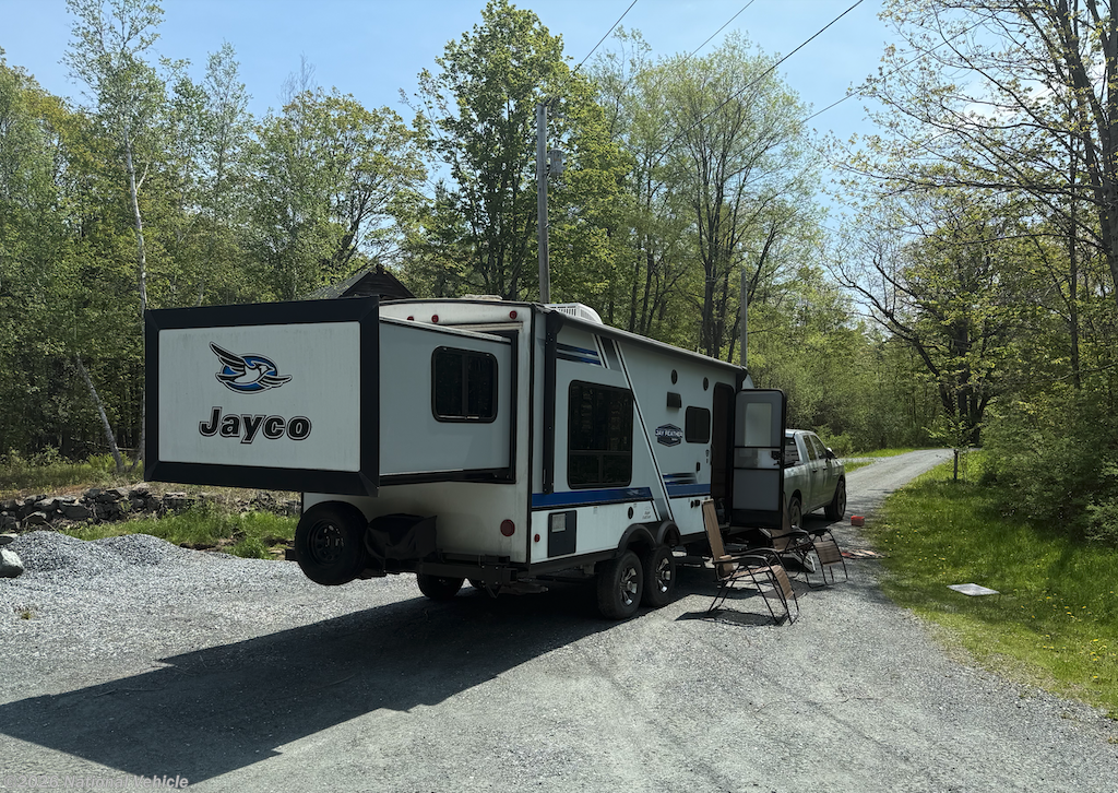 2018 Jay Feather X213 Baja Edition by Jayco from National Vehicle in Plainfield, New Hampshire