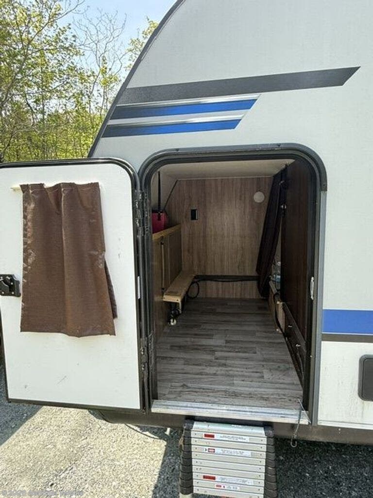 Used 2018 Jayco Jay Feather X213 Baja Edition available in Plainfield, New Hampshire