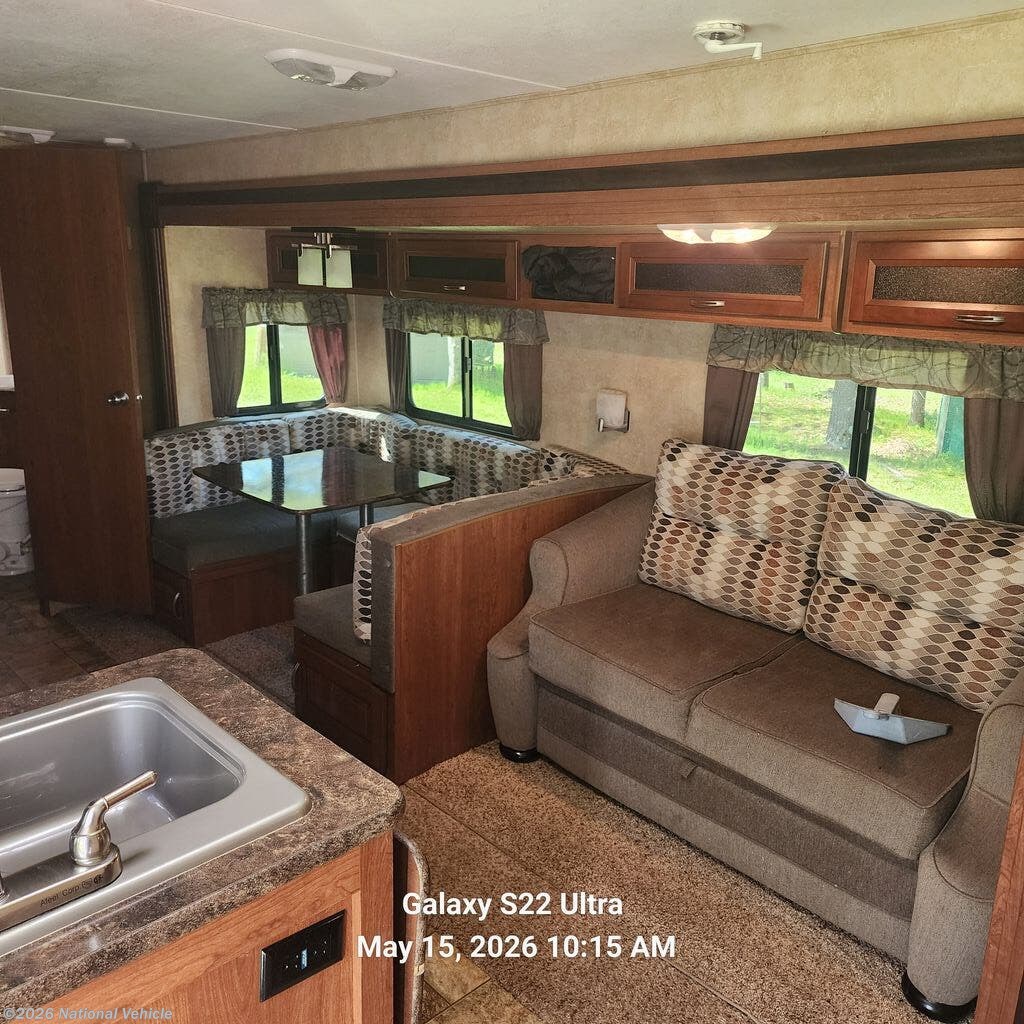 2010 Forest River Wildcat eXtraLite 30BHS - Used Travel Trailer For Sale by National Vehicle in Black River Falls, Wisconsin