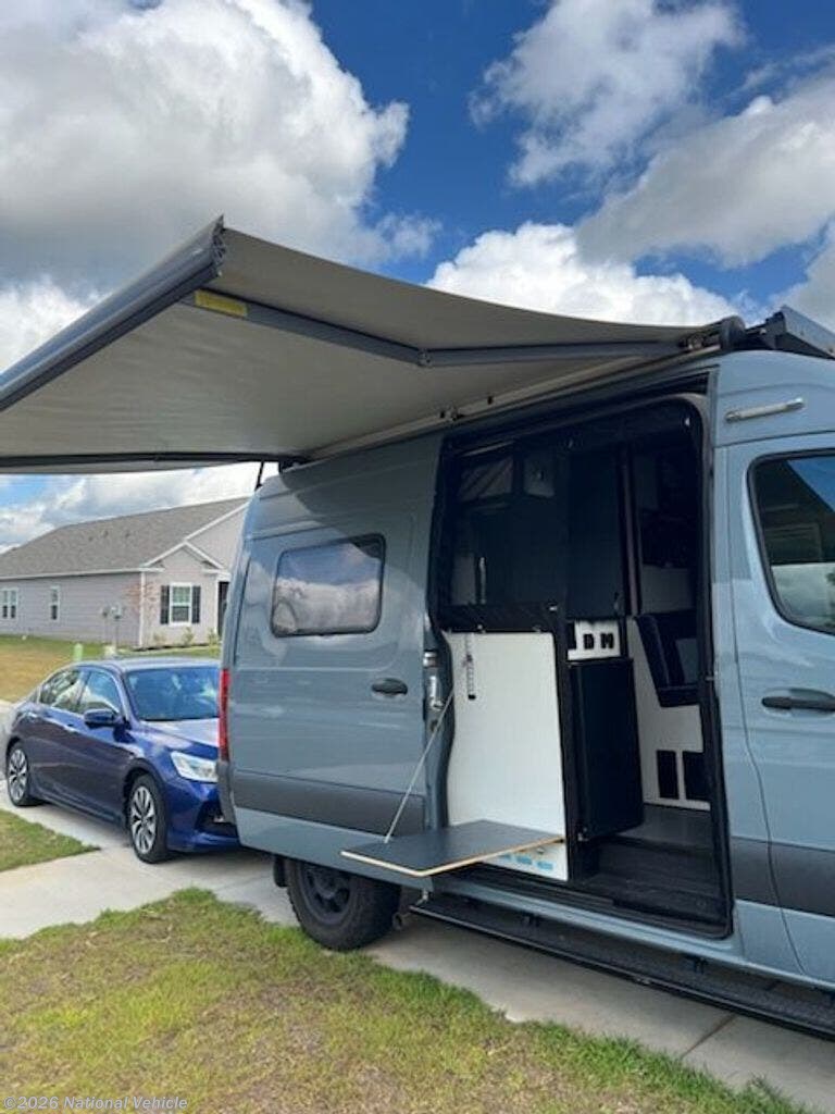 2021 Winnebago Revel 44E 4x4 - Used Class B For Sale by National Vehicle in Summerville, South Carolina