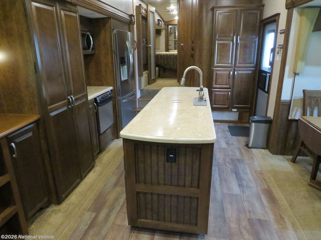 Used 2016 Forest River Cardinal 3850RL available in Chesterton, Indiana