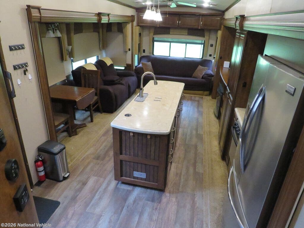 2016 Cardinal 3850RL by Forest River from National Vehicle in Chesterton, Indiana