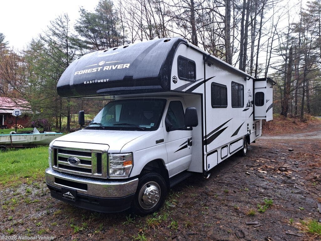 2025 East to West Entrada 2700NS - Used Class C For Sale by National Vehicle in Dorchester, New Hampshire