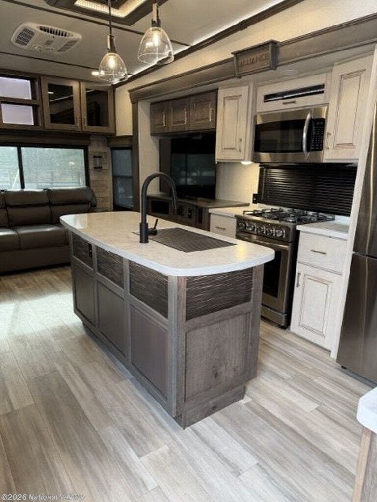 Used 2022 Alliance RV Paradigm 310RL available in Hot Springs, South Dakota