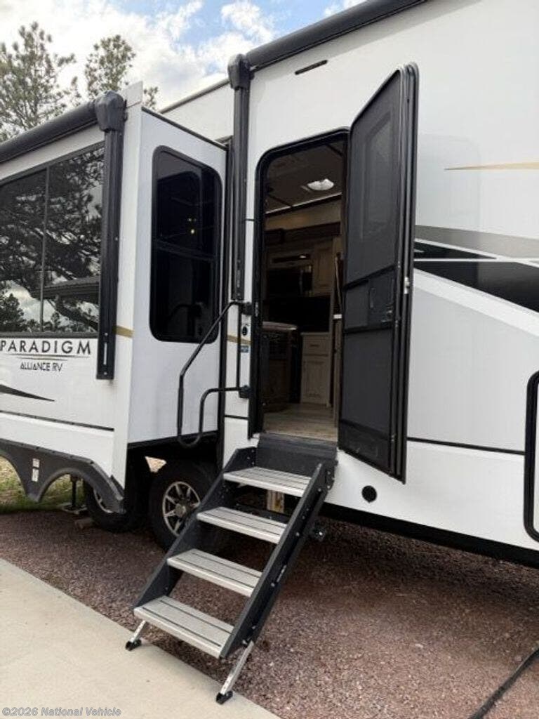 2022 Paradigm 310RL by Alliance RV from National Vehicle in Hot Springs, South Dakota