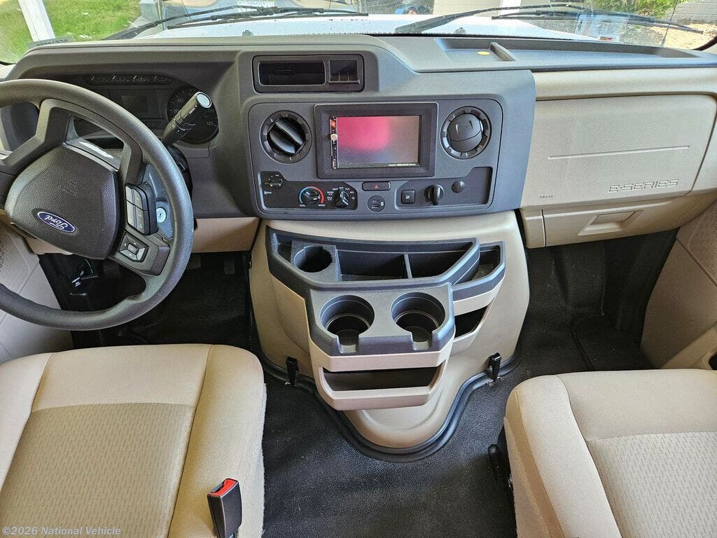 2022 Chateau 25V by Thor Motor Coach from National Vehicle in Virginia Beach, Virginia