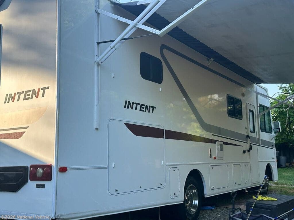 2018 Winnebago Intent 30R - Used Class A For Sale by National Vehicle in North Highlands, California