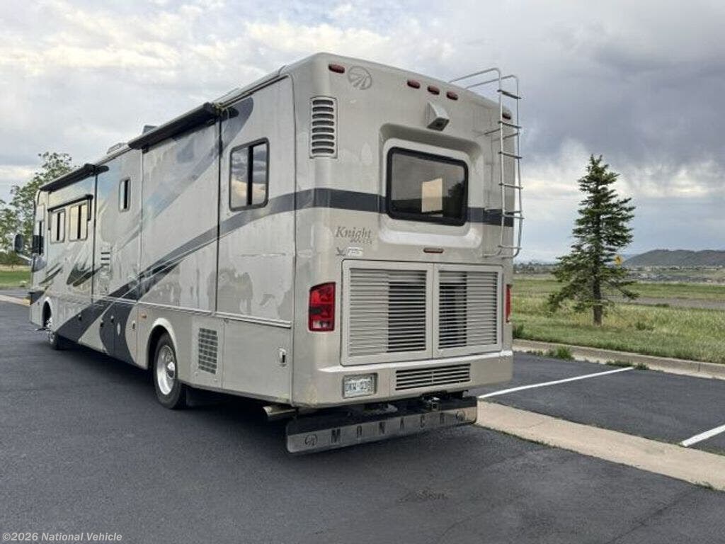 2006 Monaco RV Knight 40PLQ - Used Class A For Sale by National Vehicle in Littleton, Colorado